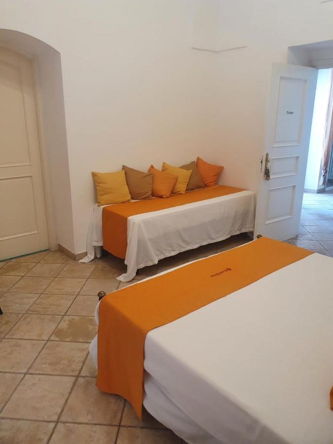 Casal Duca Bed and Breakfast Talsano Exteriör bild