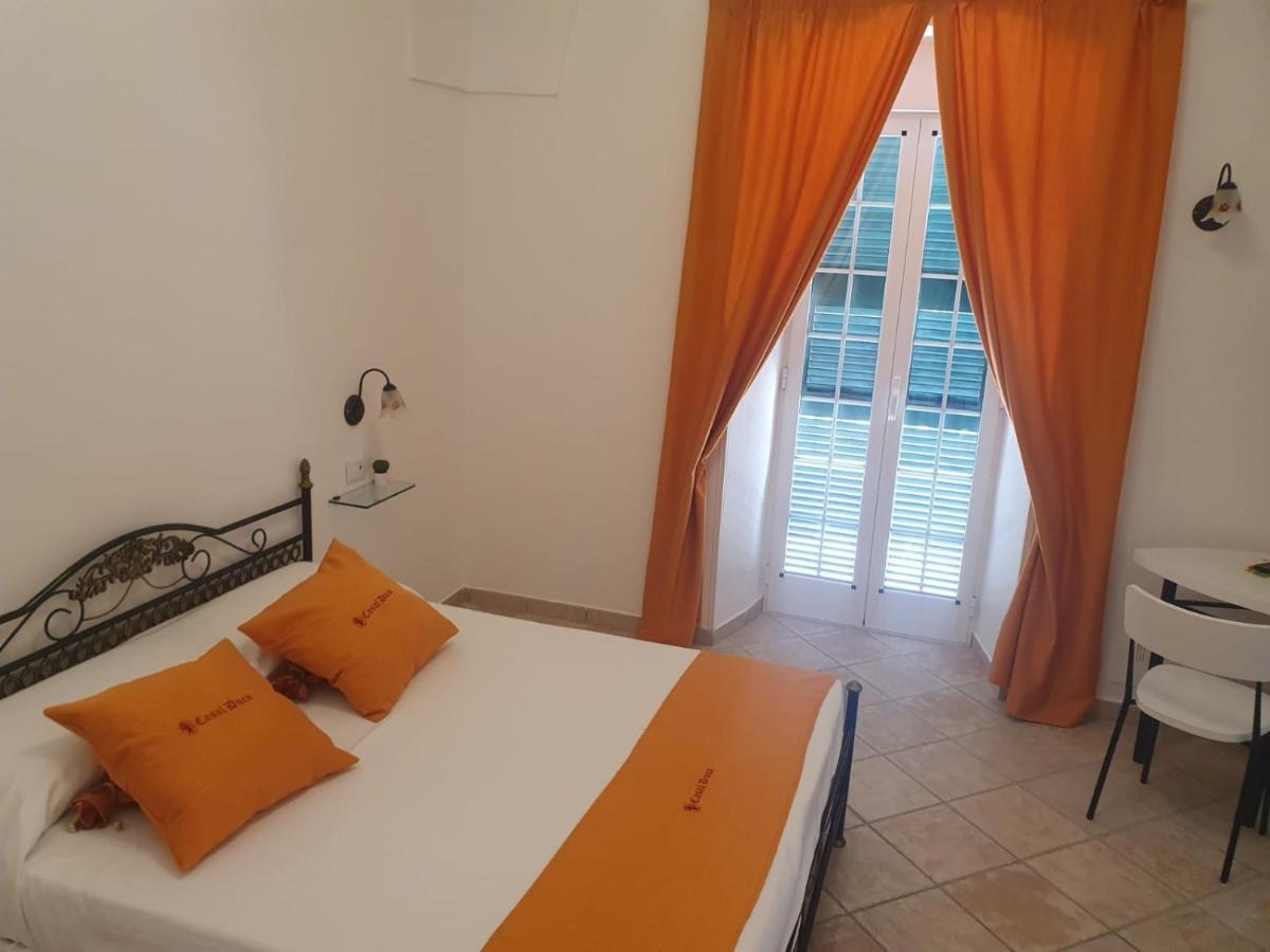 Casal Duca Bed and Breakfast Talsano Exteriör bild