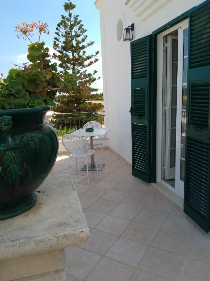 Casal Duca Bed and Breakfast Talsano Exteriör bild
