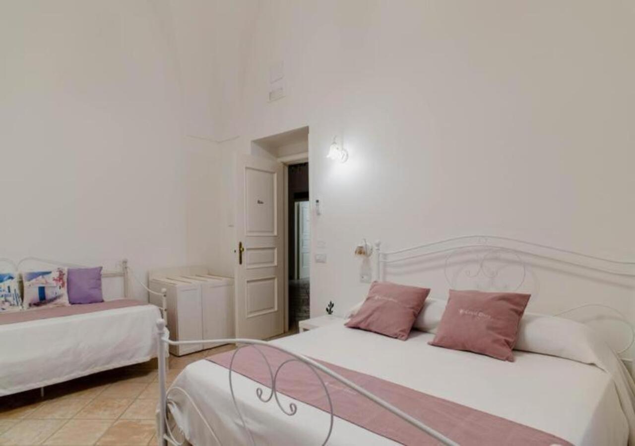 Casal Duca Bed and Breakfast Talsano Exteriör bild