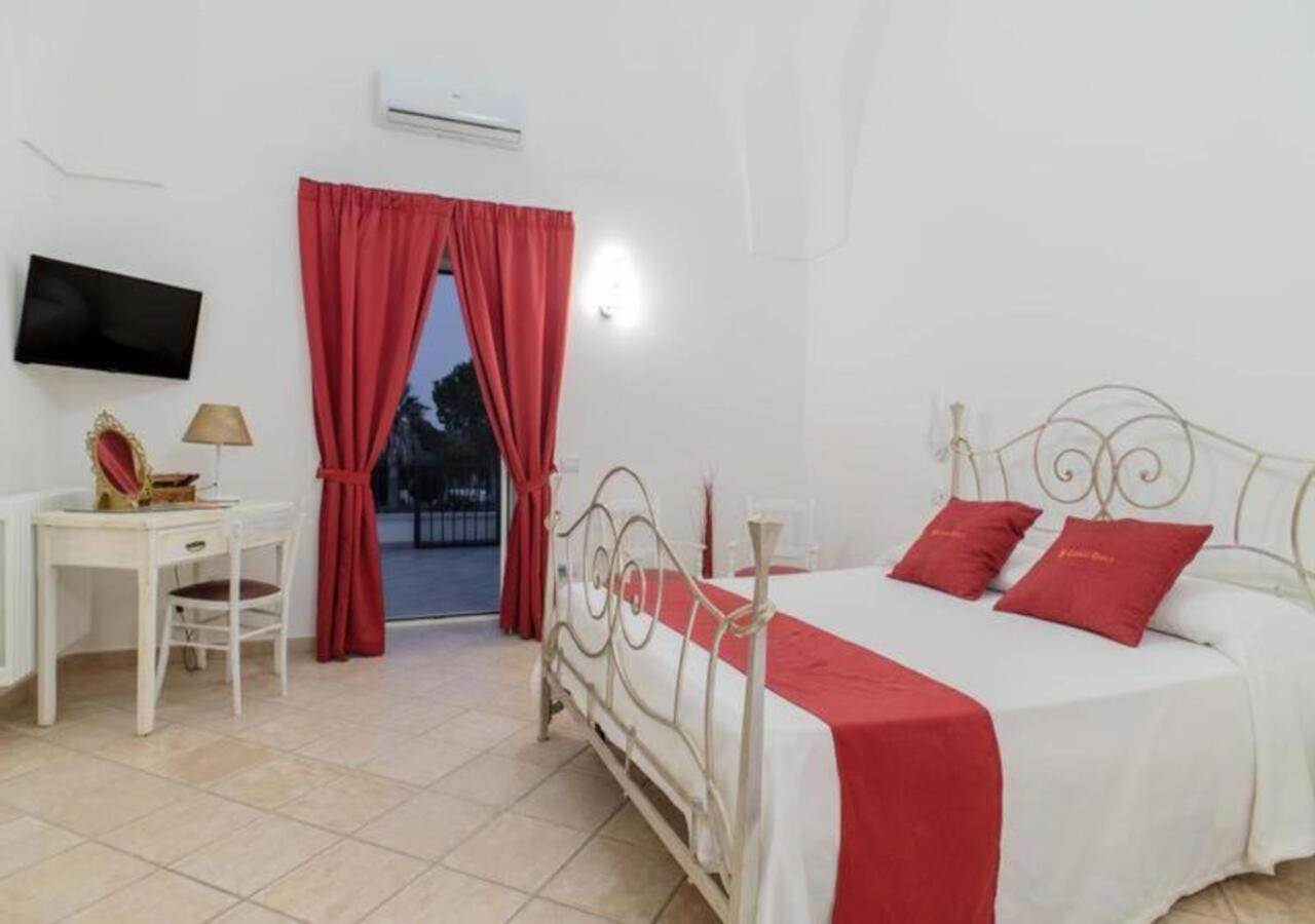 Casal Duca Bed and Breakfast Talsano Exteriör bild