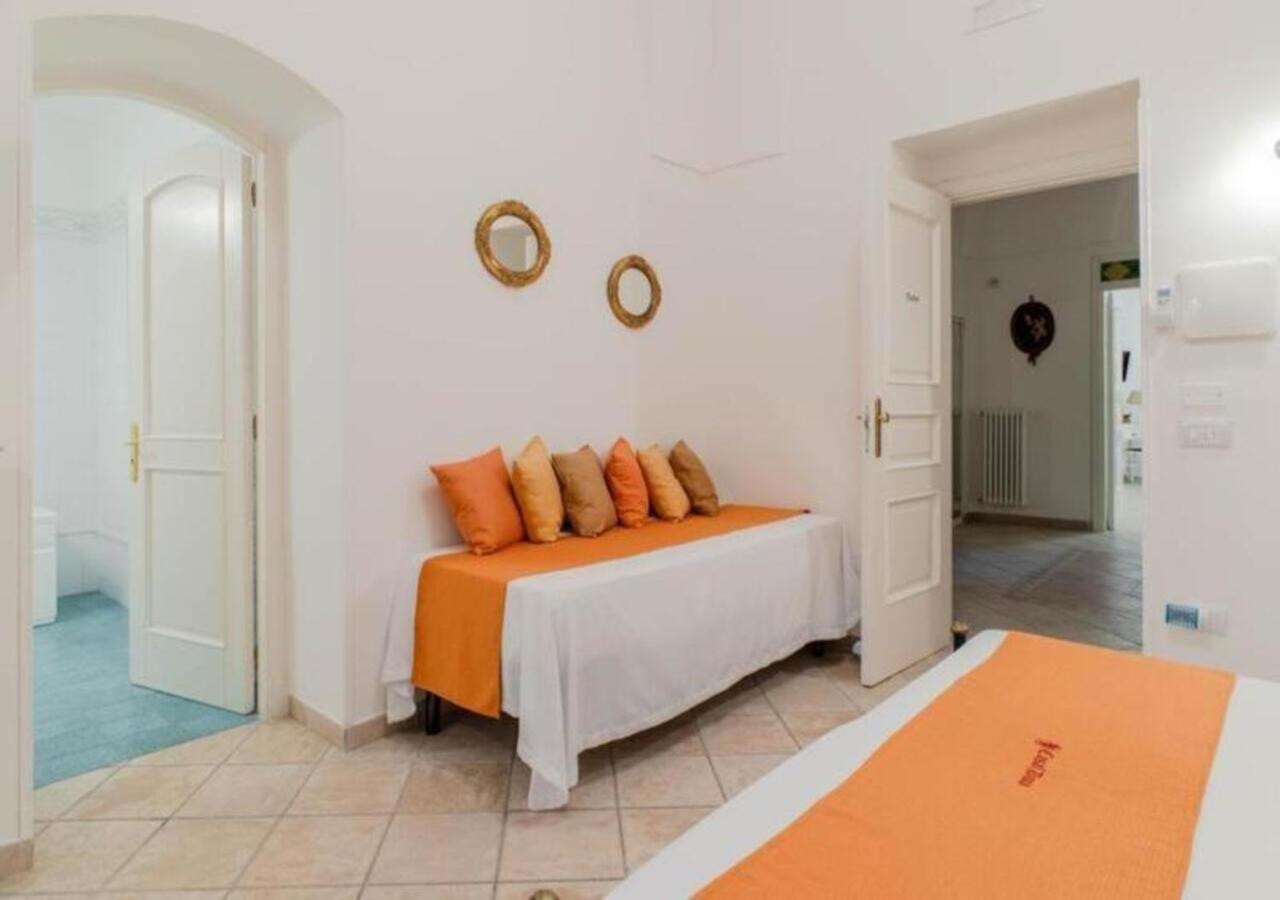 Casal Duca Bed and Breakfast Talsano Exteriör bild