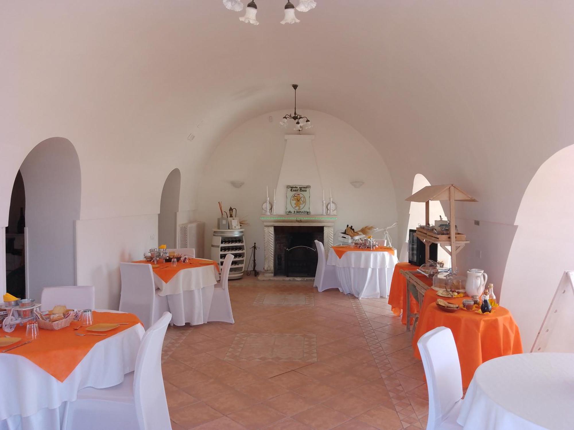 Casal Duca Bed and Breakfast Talsano Exteriör bild
