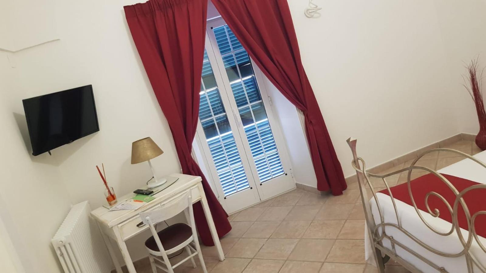 Casal Duca Bed and Breakfast Talsano Rum bild