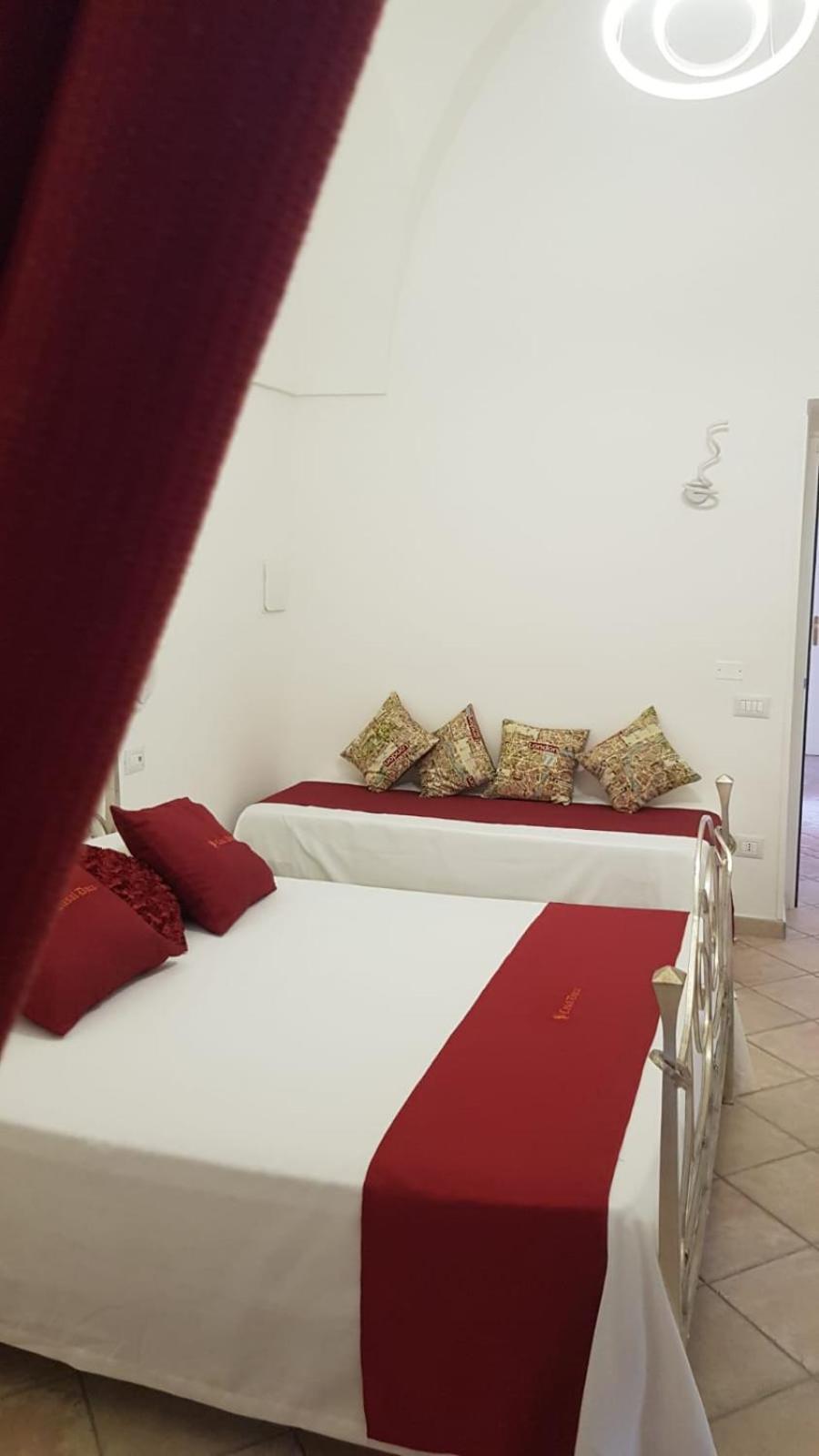 Casal Duca Bed and Breakfast Talsano Rum bild