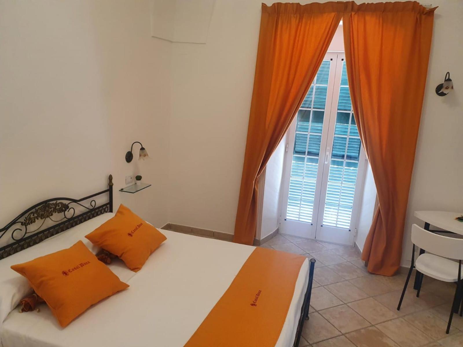 Casal Duca Bed and Breakfast Talsano Exteriör bild