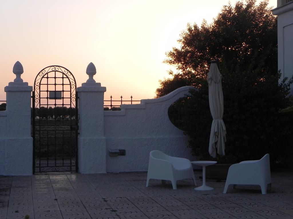 Casal Duca Bed and Breakfast Talsano Exteriör bild