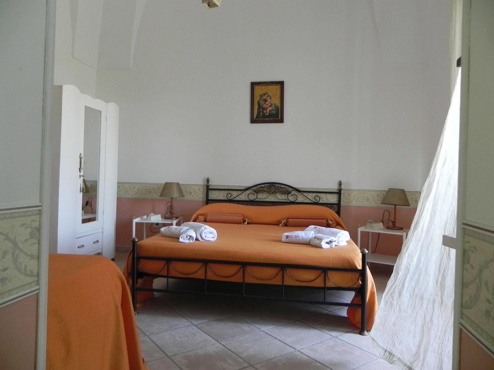 Casal Duca Bed and Breakfast Talsano Exteriör bild