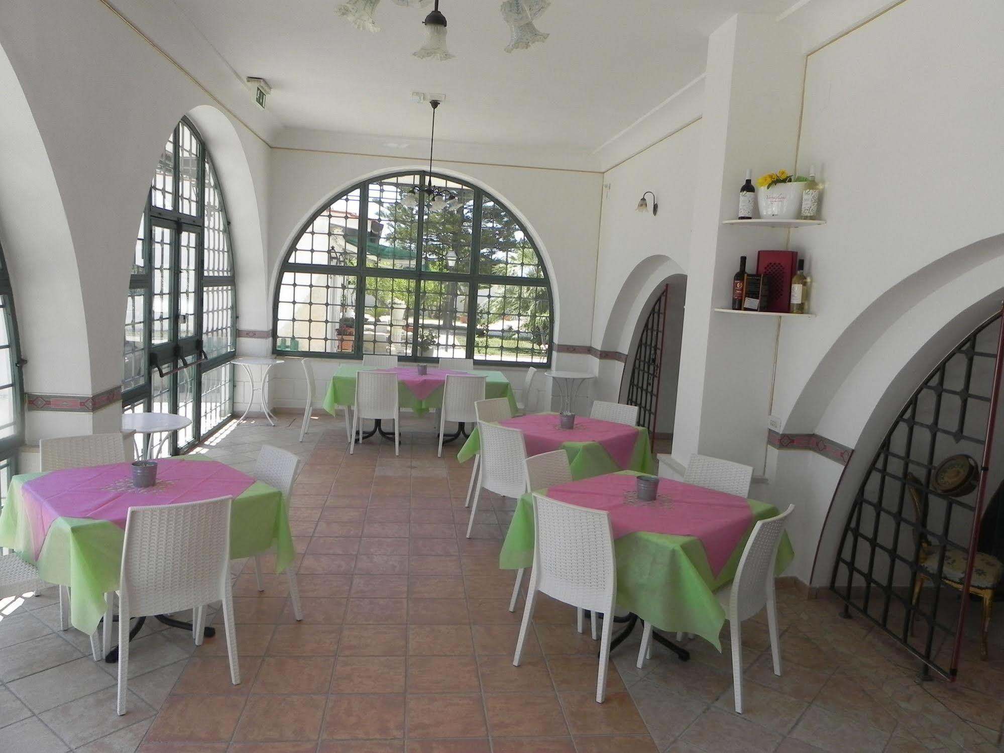 Casal Duca Bed and Breakfast Talsano Exteriör bild