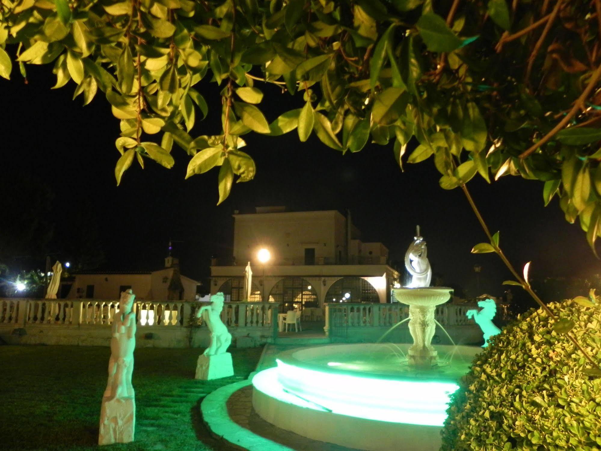 Casal Duca Bed and Breakfast Talsano Exteriör bild